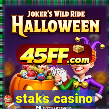 staks casino